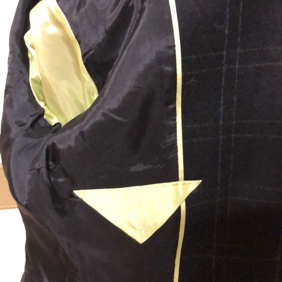 Jcrew Super 110s size 2 Wool blazer - Picture 9 of 9